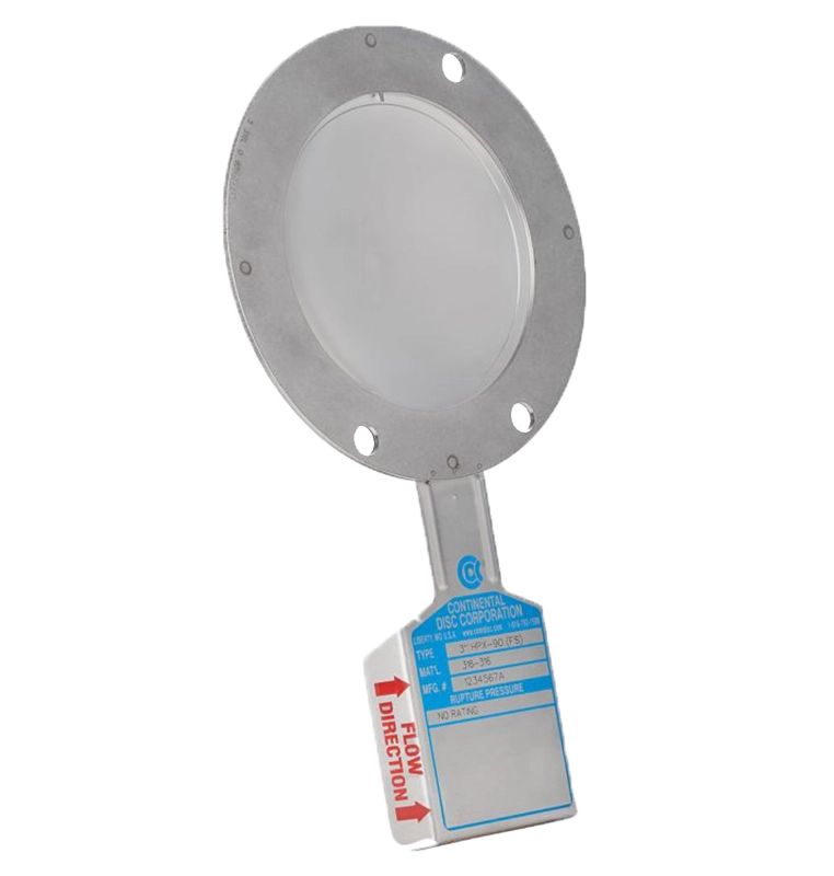 HPX® RUPTURE DISC – PT Dwirestu Rejekiguna